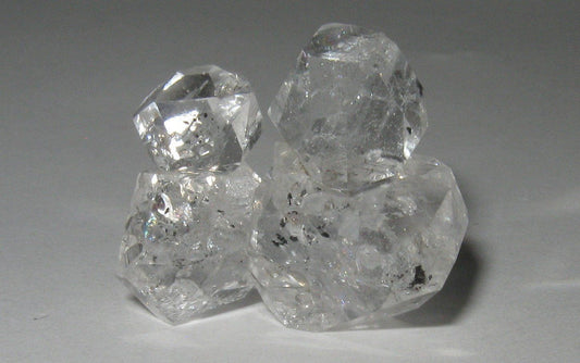 Herkimer Diamond Mini Cluster 9 | Of Coins & Crystals