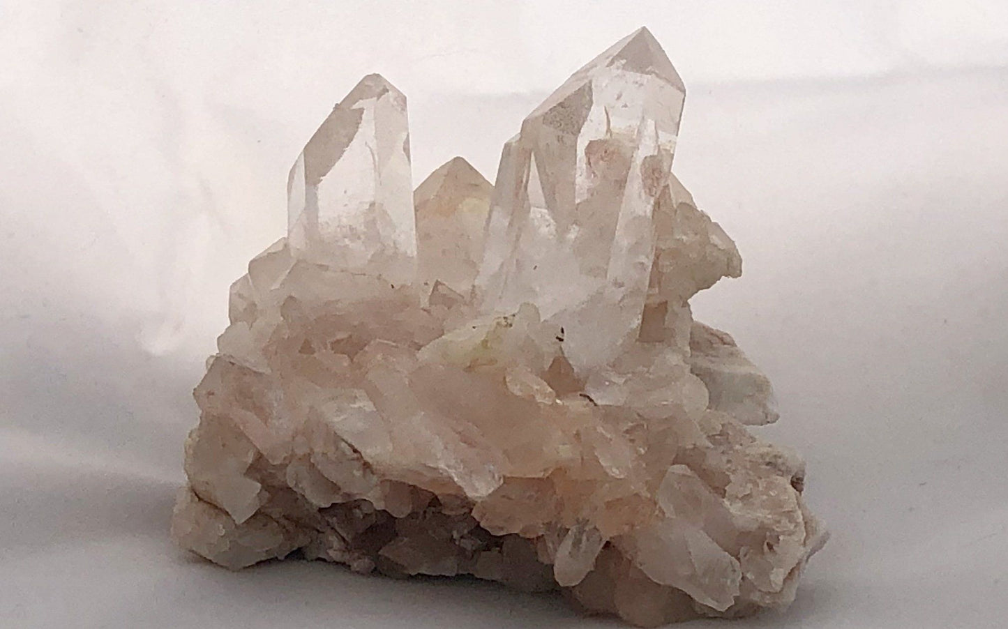 Pink Himalayan Quartz 3 | Of Coins & Crystals