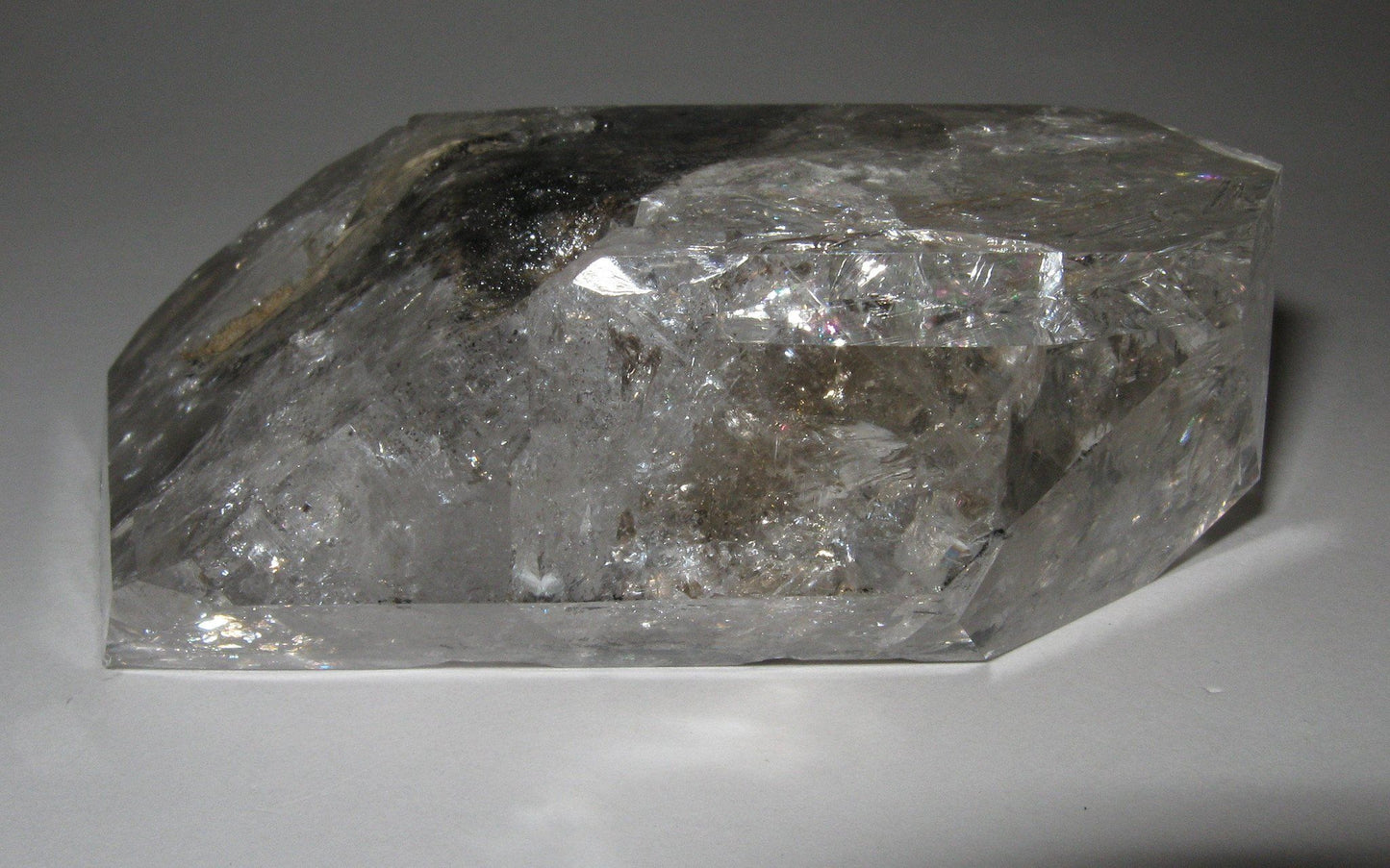 Herkimer Diamond Single 1 | Of Coins & Crystals