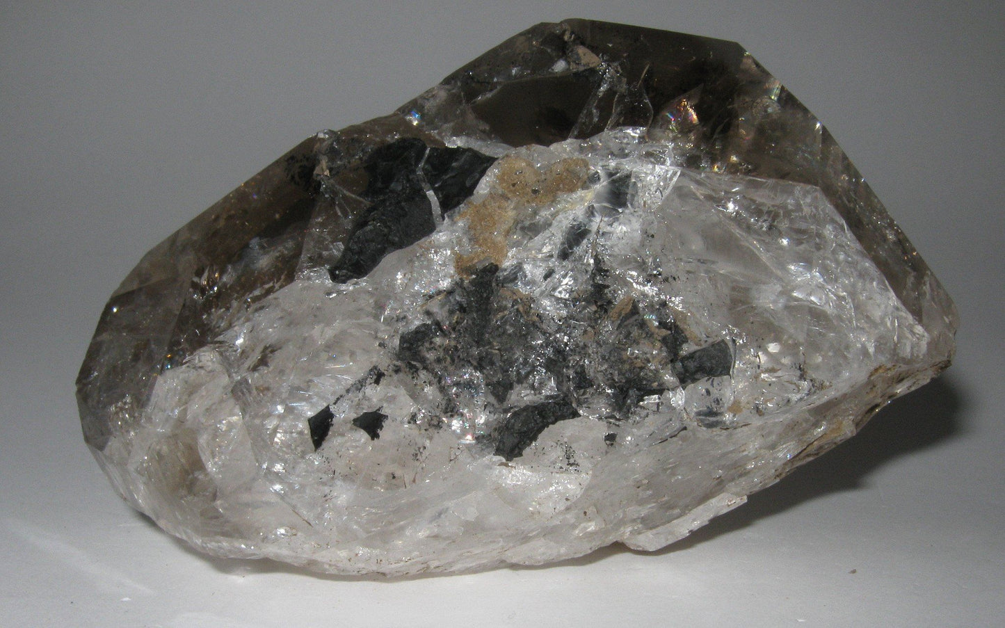 Herkimer Diamond Single 3 | Of Coins & Crystals
