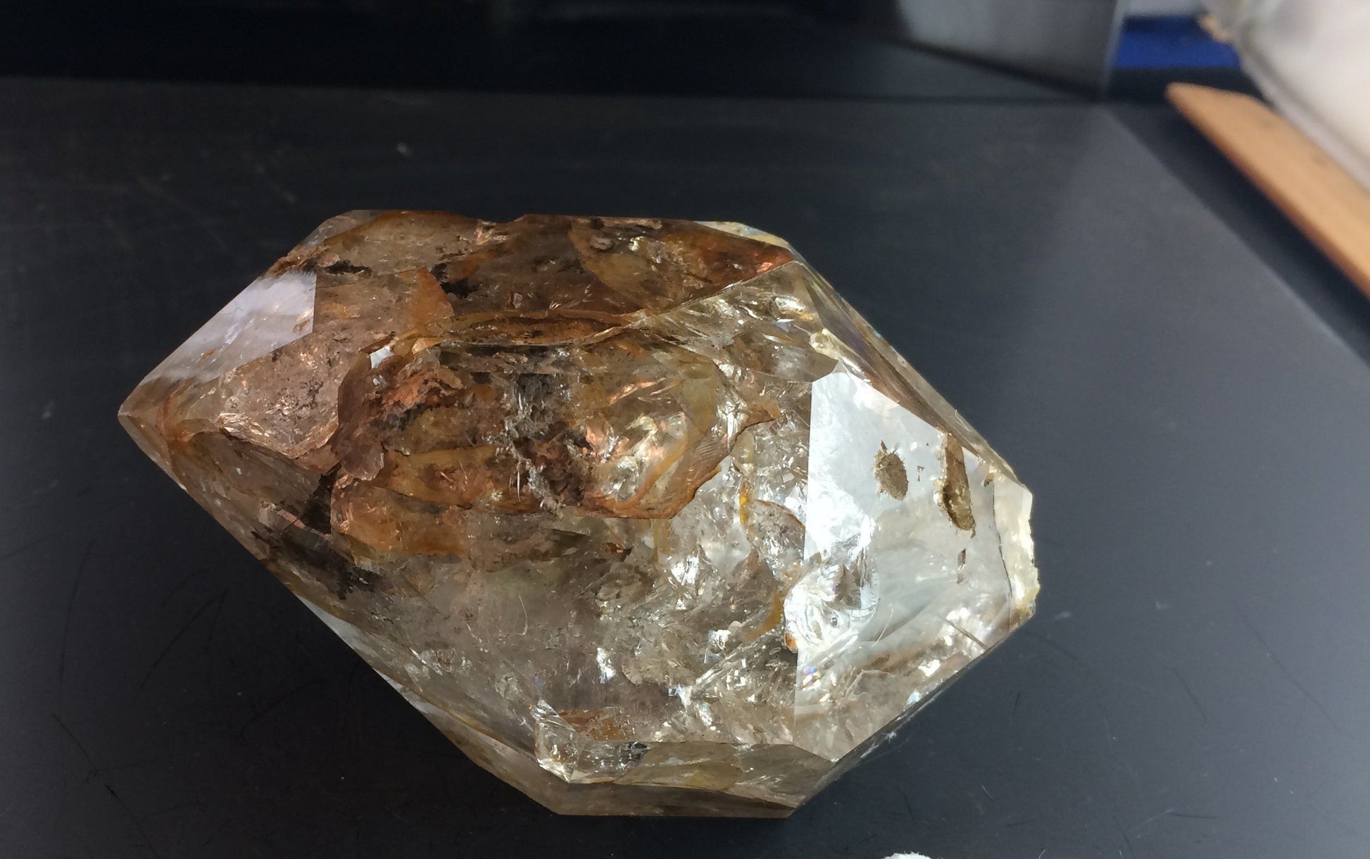 Herkimer Diamond Single 57 | Of Coins & Crystals