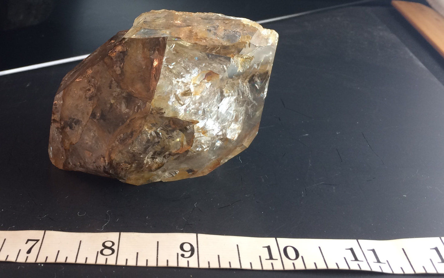 Herkimer Diamond Single 57 | Of Coins & Crystals