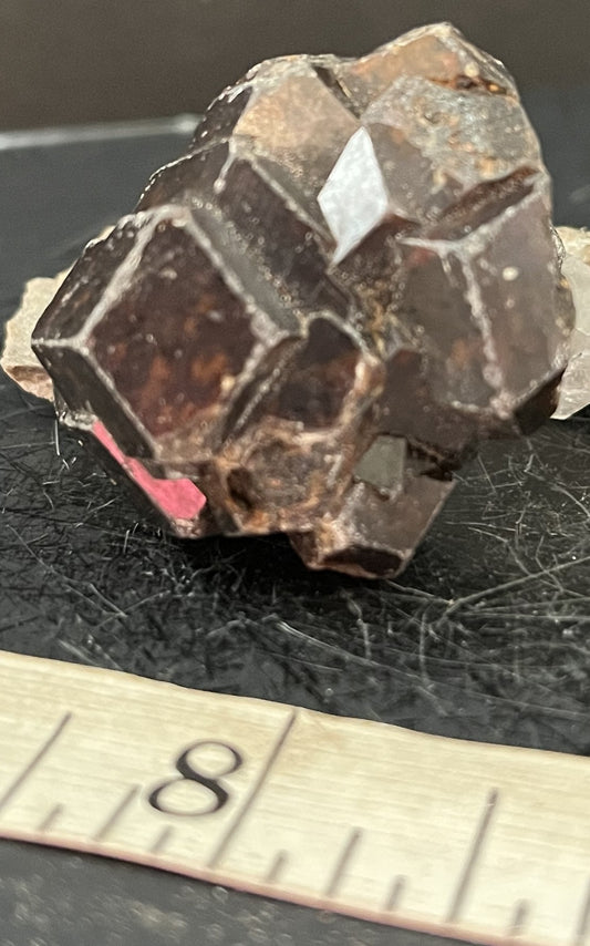 Spessartine Garnet 7