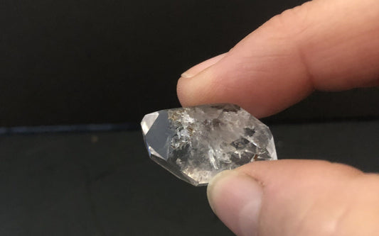 Herkimer Diamond Single 32 | Of Coins & Crystals
