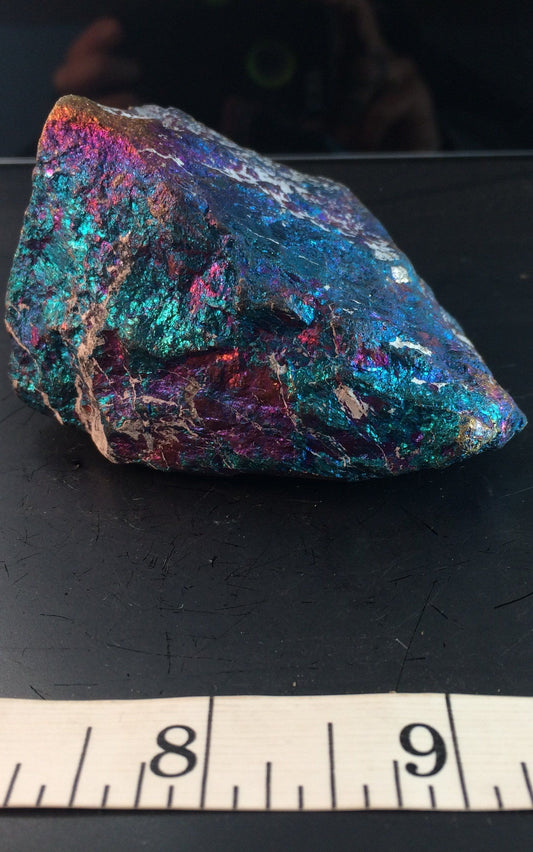 Chalcopyrite - Zacataecas, Mexico | Of Coins & Crystals